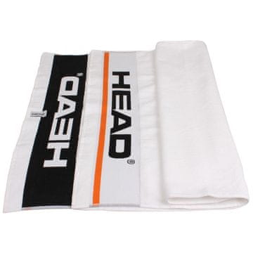 Head Brisača L športna brisača bela pakiranje 1 kos