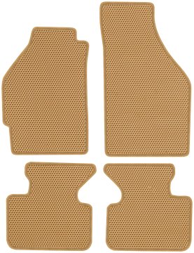 Fiat Punto II HB 5D od 1999-2012. Namenske preproge - EVA SATJE BEŽ