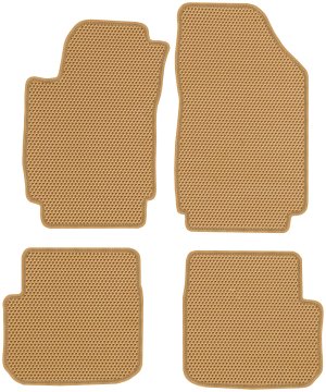 Fiat Stilo Kombi od letnikov 2001-2011. Namenske preproge - EVA SATJE BEŽ