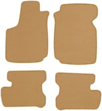 Ford Ka I Hatchback od letnikov 1996 do 2000. Namenske preproge - EVA SATJE BEŽ