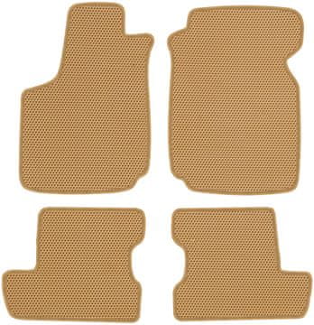 Ford Ka I Hatchback od letnikov 2000 do 2008. Namenske preproge - EVA SATJE BEŽ