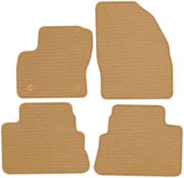 Ford Kuga I FL od letnikov 2010 do 2012. Namenske preproge - EVA SATJE BEŽ
