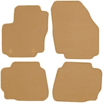 Ford Mondeo MK4 od letnikov 2007-2012. Namenske preproge - EVA SATJE BEŽ