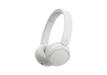 Sony Brezžične slušalke WH-CH530, bele