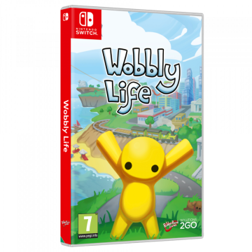 Wobbly Life (Nintendo Switch)