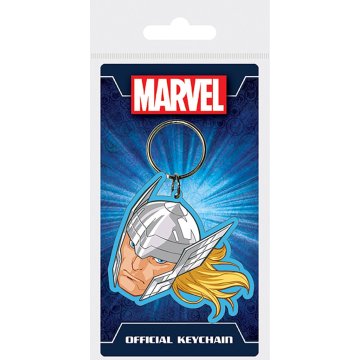 Marvelov gumijasti obesek za ključe Thor