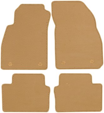 Opel Insignia A od letnikov 2008 do 2014. Namenske preproge - EVA SATJE BEŽ