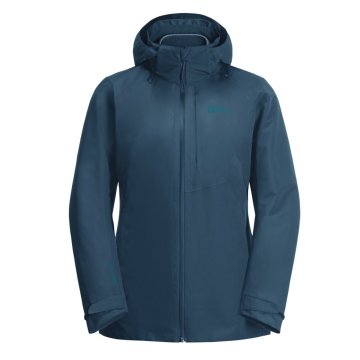 Jack Wolfskin Jakne Bergland 3in1 11155814133