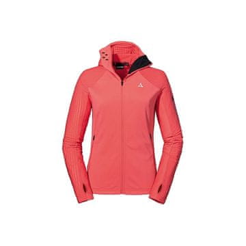 Schöffel Jakne Schöffel Fleecejacke Rotbach Hoody 132983150