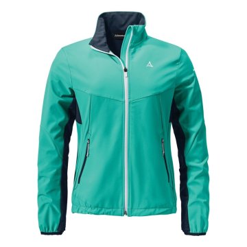 Schöffel Jakne Softshelljacke Rinnen 133427290