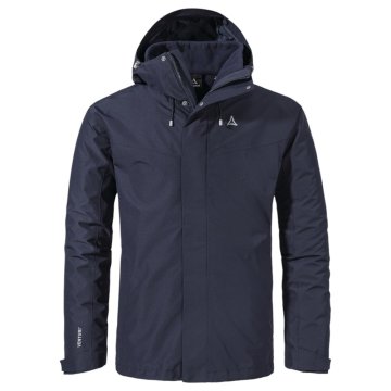 Schöffel Jakne Schöffel Wanderjacke Hiking 3in1 Style Okere 239218820