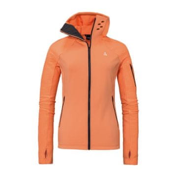Schöffel Jakne Schöffel Fleecejacke Rotbach Hoody 132985310