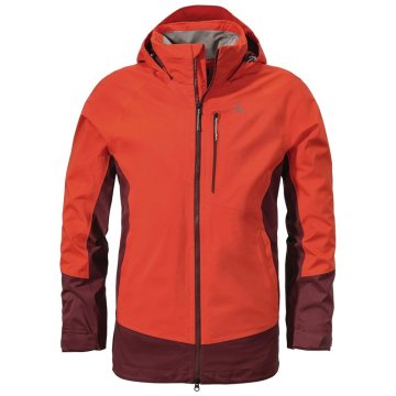 Schöffel Jakne Trekking-wanderjacke Zipin Stanzach 235995480
