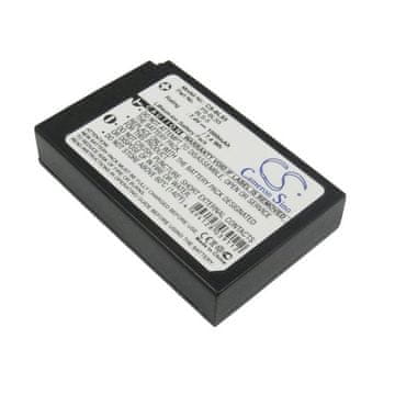 Northix Baterija za Olympus BLS-5 itd