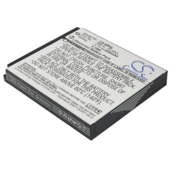 Northix Baterija za Canon NB-4L