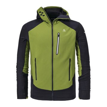 Schöffel Jakne Schöffel Fleecejacke Rotbach Hoody 236036335