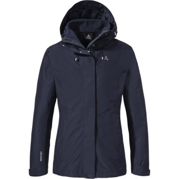 Schöffel Jakne Wanderjacke Hiking 3in1 Style 135998820