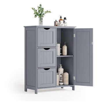 Songmics Omara omarica 30x60x81 cm siva