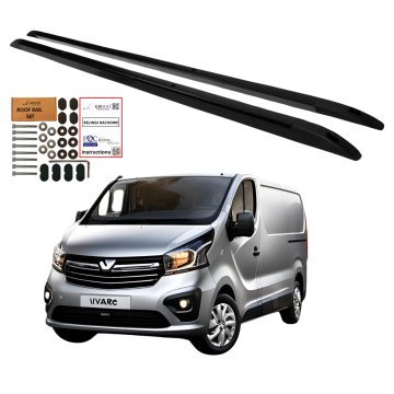 Integrirane strešne nosilce za Opel Vivaro Renault Trafic Talento od leta 2014 L2
