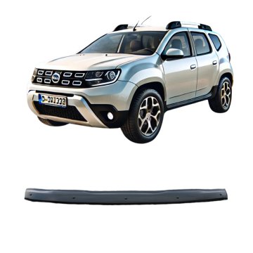 Pokrov motorja Dacia Duster od leta 2018 do 2024