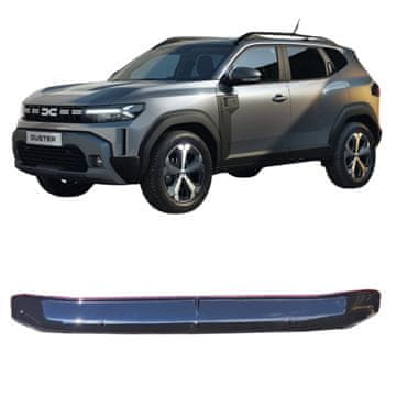 Pokrov motorja Dacia Duster od leta 2024