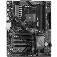 Gigabyte B550 EAGLE AM4 ATX osnovna plošča - AMD B550, 4xDDR4, 2xM.2, 4xSATA, 1Gb LAN, 1xHDMI