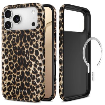 Tech-protect Lamano MagSafe ovitek za iPhone 17 Pro / 18 Pro, exotic