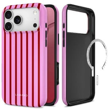 Tech-protect Lamano MagSafe ovitek za iPhone 17 Pro / 18 Pro, candy crush