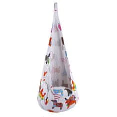 Alltoys Premer gugalne viseče mreže 80 cm