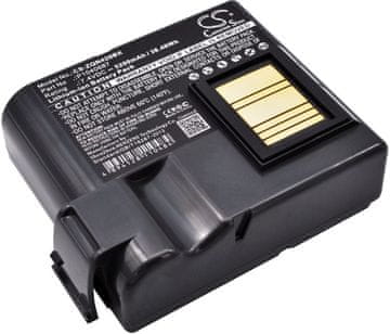 Northix Baterija za Zebra QLN420 itd