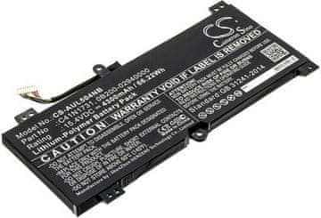 Northix Baterija za Asus ROG SCAR II GL504GW-ES043T itd