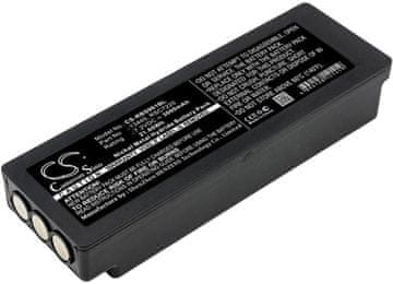 Northix Baterija za Scanreco 590 mfl