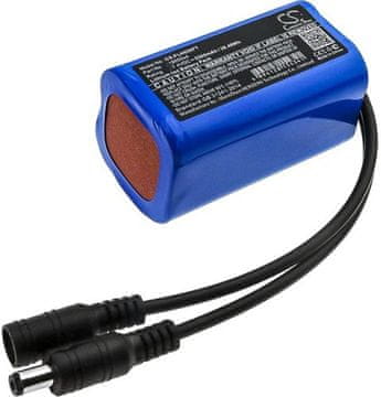 Northix Baterija za 18650x4 itd