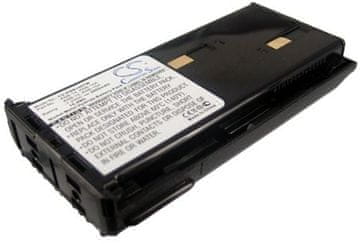 Northix Baterija za Kenwood TK-260 itd