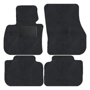 BM079_EVA_POD - Komplet avtotesnil EVA primernih za BMW X1 U11 od 2022- xDrive (z dodatno ojačitvijo)