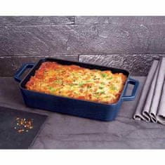 Berlingerhaus Pekač iz litega železa BH-6524 37 x 21 x 7 cm Aquamarine Metallic Line