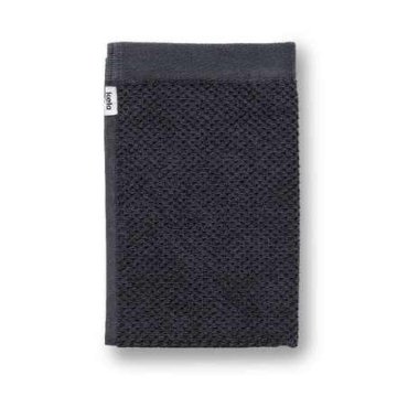Kela Brisača za goste KL-23941 Lavinia black 30,0x50,0cm