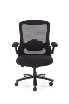 Halmar Pisarniški stol CYBORG black (1p=1szt)