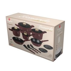 Berlingerhaus Set posod BH-8051 15 ks Leonardo Collection