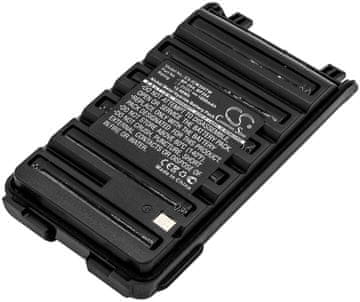 Northix Baterija za Icom IC-F3001 itd