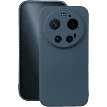 Onasi Silikonski ovitek za Xiaomi 17 Ultra - mat liquid moder
