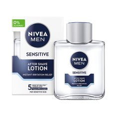 Nivea Vodica po britju Sensitive 100 ml