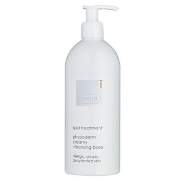Ziaja Kremna osnova za čiščenje za alergično in občutljivo kožo Honey (Physioderm Creamy Cleansing Base) 400 ml