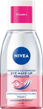 Nivea Negovalni odstranjevalec ličil za oči 125 ml