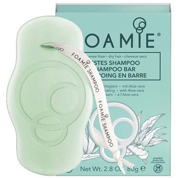 Foamie Trdni šampon za suhe lase Aloe You Vera Much 80 g