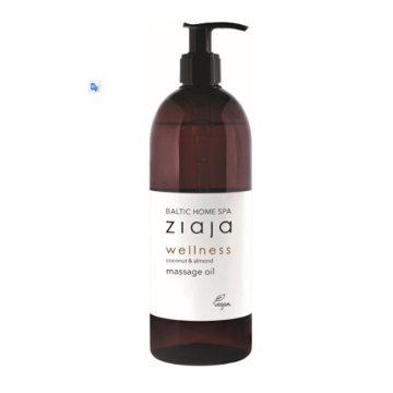Ziaja Masažno olje Baltic Home Spa Wellness (masažno olje) 490 ml