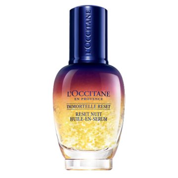 Nočni serum z oljem Immortelle Reset (nočni serum) 30 ml