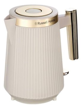 Russell Hobbs Električni grelnik vode 26751-70, bel in zlat