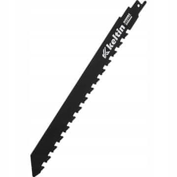 GEKO Žagin list 240 mm 15T Keltin za gazirani beton HM K00083