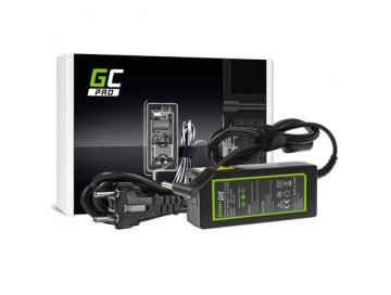 Green Cell PRO polnilec / napajalnik 19V 3,42A 65W za AsusPro BU400 BU400A PU551 PU551L PU551LA PU551LD PU551J PU551JA